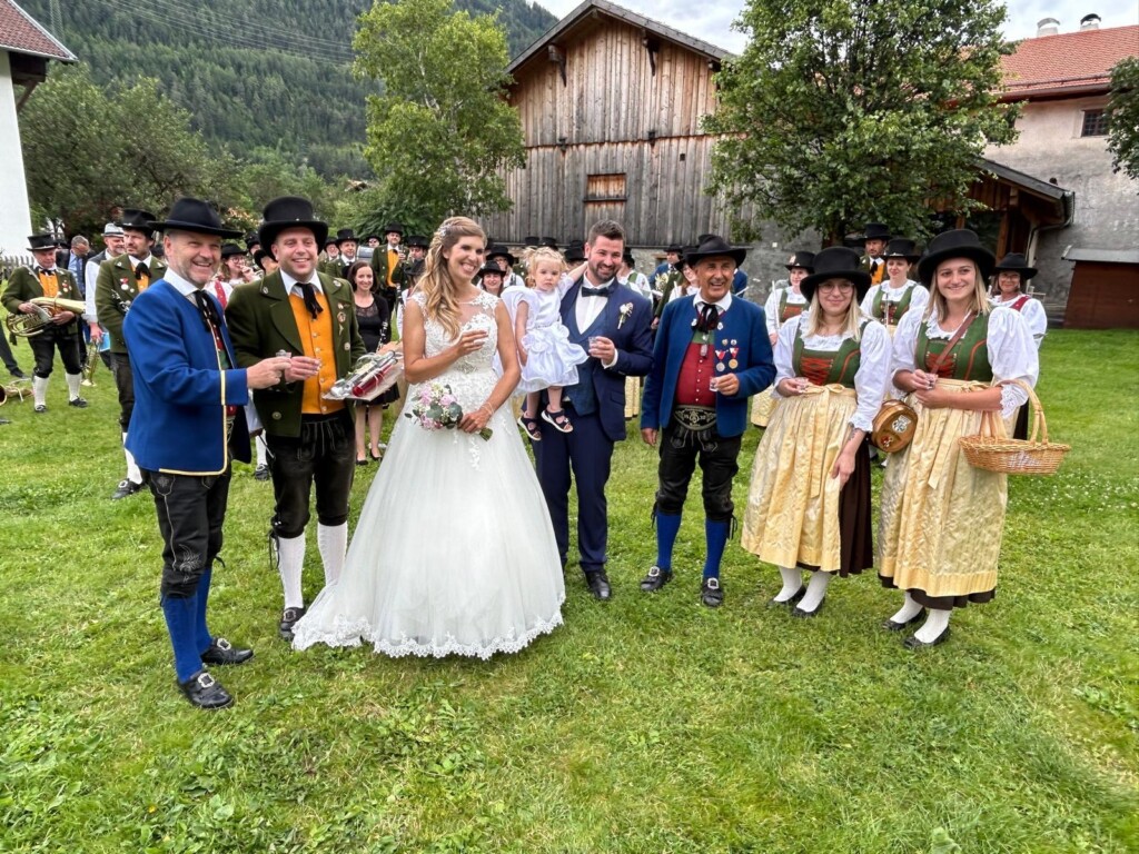 Hochzeit von Natalie und Mathias Förg